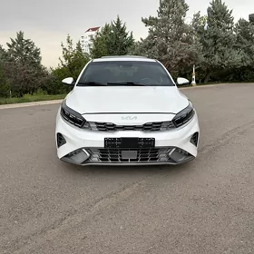 Kia Forte 2022