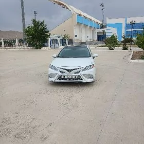 Toyota Camry 2019