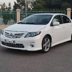 Toyota Corolla 2012