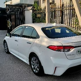 Toyota Corolla 2025