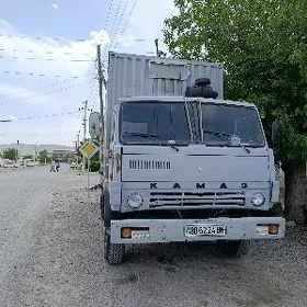Kamaz 5320 1990