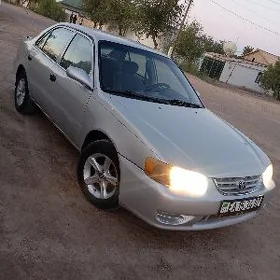 Toyota Corolla 2001