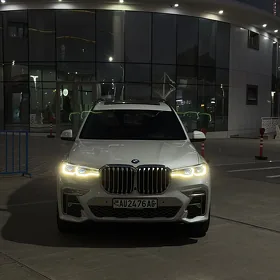 BMW X7 2020
