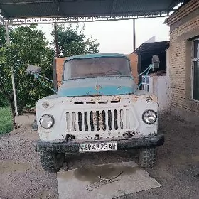 Gaz 52 1980