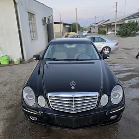 Mercedes-Benz E-Class 2007