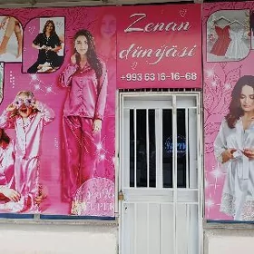 Zenan dunýäsi magazyn