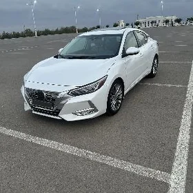 Nissan Sentra 2023