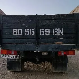Gaz 53 1980