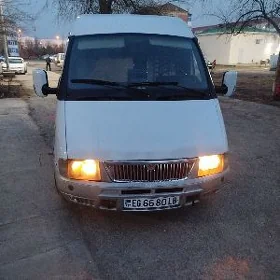 Gaz Gazel 1999