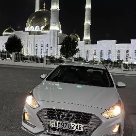 Hyundai Sonata 2019