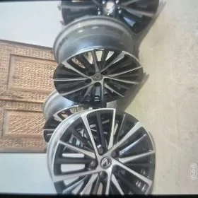 Lexus es 18 lik diska