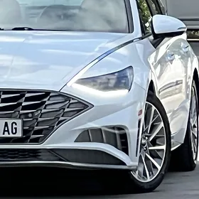 Hyundai Sonata 2021