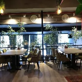 Satlyk kafe