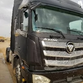 Foton Auman EST 2021