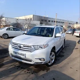 Toyota Highlander 2012