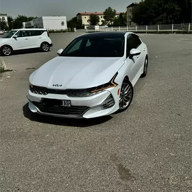 Kia K5 2022