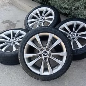 Hyundai Disga teker 18lkk