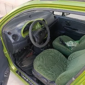 Daewoo Matiz 2002