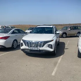 Hyundai Tucson 2023