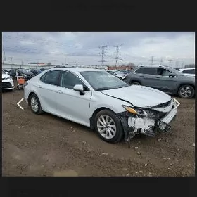Toyota Camry 2022
