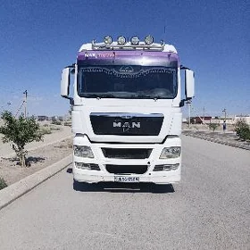 Man TGX 2008