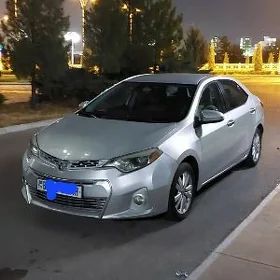 Toyota Corolla 2016