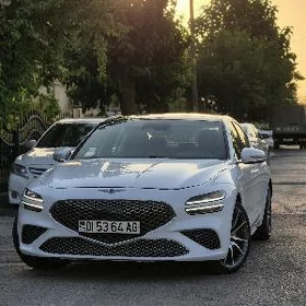 Genesis G70 2022