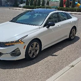 Kia K5 2022