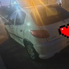 Peugeot 206 2010
