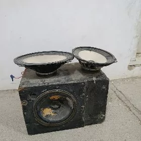 1 bocka 2 JBL galonka