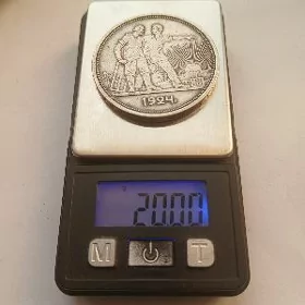Монета Тенне Moneta tenne