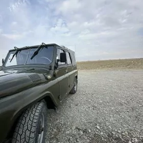 UAZ 469 1986