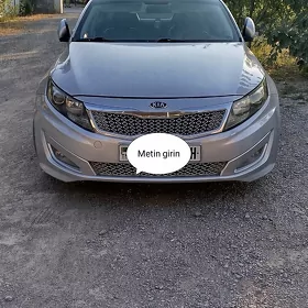 Kia Optima 2010