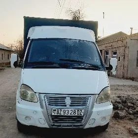 Gaz Gazel 2004