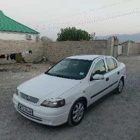 Opel Astra 2002