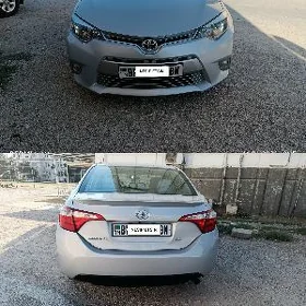 Toyota Corolla 2014