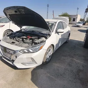 Nissan Sentra 2022