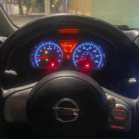 Nissan Versa 2013