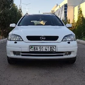 Opel Astra 2002