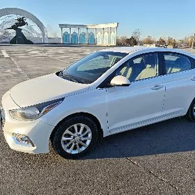 Hyundai Accent 2020