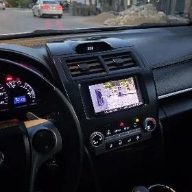 Toyota Camry 2012