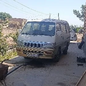 Toyota Hiace 1993