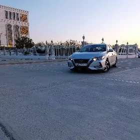 Nissan Sentra 2021