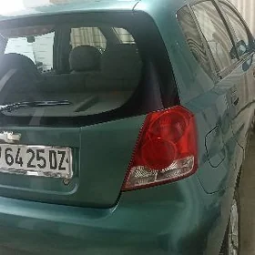 Daewoo Kalos 2003