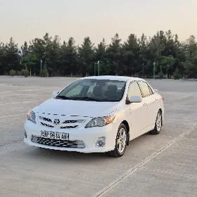 Toyota Corolla 2012
