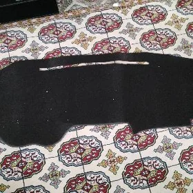 Karolla tarpeda keçe