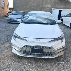 Toyota Corolla 2025