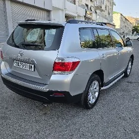 Toyota Highlander 2012