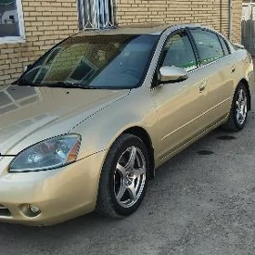 Nissan Altima 2003