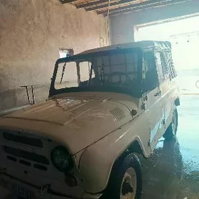 UAZ 469 1980
